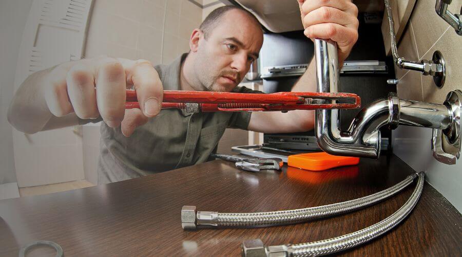 Professional sink repair in McConnell, IL